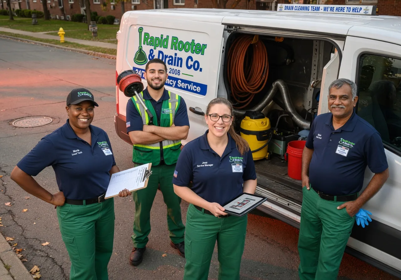 Drain Cleaning company in Manchester, MI