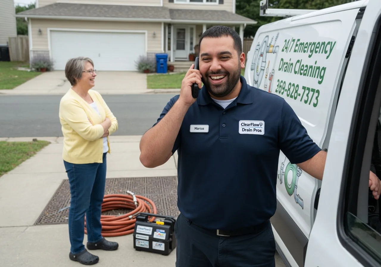 Drain Cleaning Manchester, MI FAQs